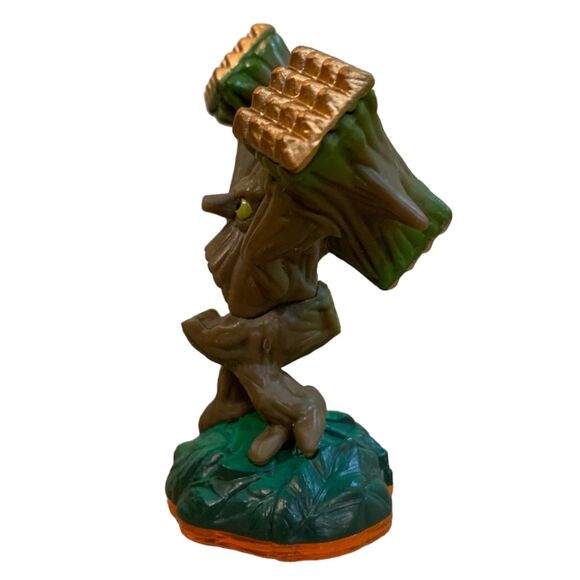 Stump Smash Series 2 Skylanders Giants Life Figure - Tested & Works - Picture 3 of 5